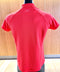 Belize Ladies Fast Dri Polo Red