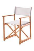 Riviera Teak Deck Chair