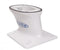 Mount Nav Sngl Aft Leaning Seaview 5" Wht