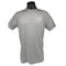 Mens Riviera Lifestyle T-Shirt - Silver