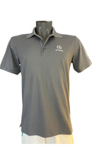 NEW Mens Riviera Polo - Diesel Grey