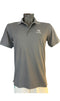 NEW Mens Riviera Polo - Diesel Grey