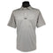 Mens Riviera Polo - Silver