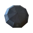 NEW Compact Umbrella Riviera - Black