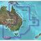 Chart Card Garmin g2 Vision HD MicroSD East Coast Australia