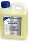 Cleaner/Brightener Teak Magic 2L