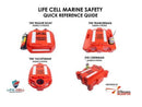 Life Cell - Trawlerman 6 Person