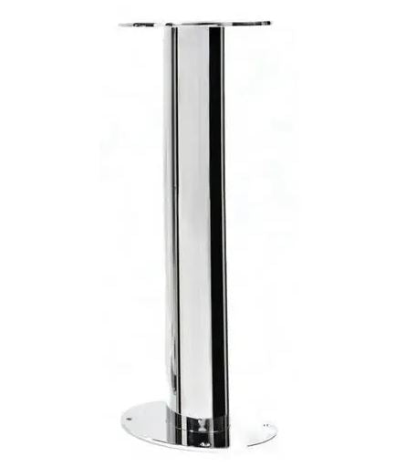 Pedestal Ss Fixed Leg 680mm ATEP