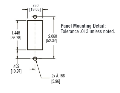 Circuit Breaker IUL Magnetic Single Pole 100A