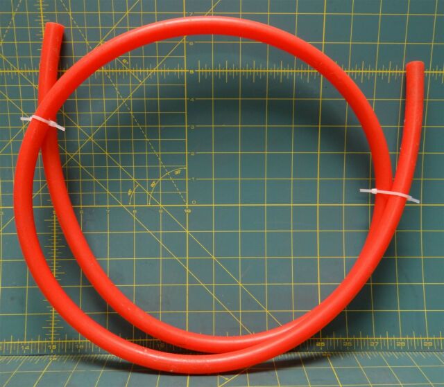 Whale Quick Connect 15mm Tubing Red