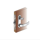 Door Handle, Mortise & Lock Set